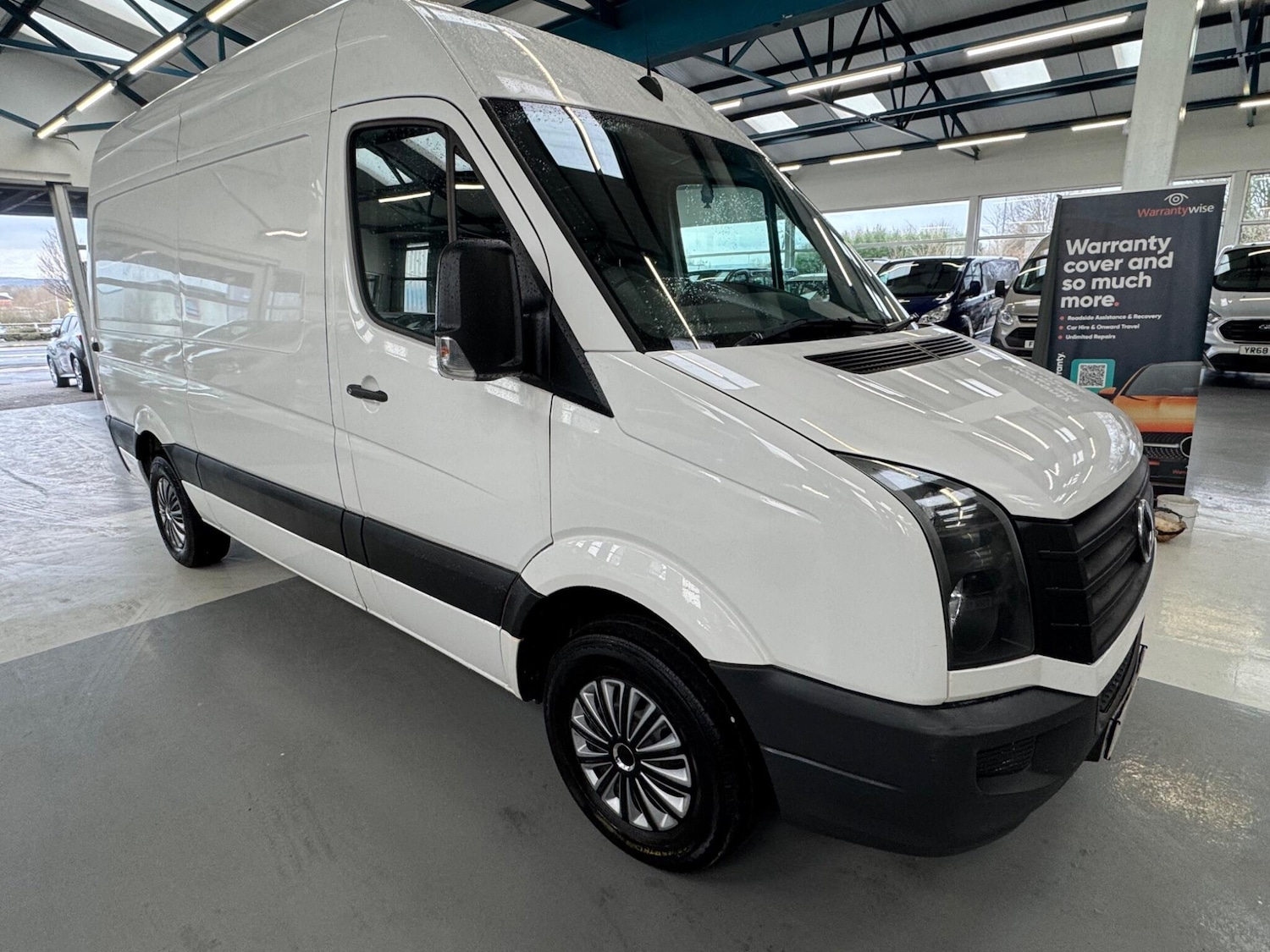 Used Volkswagen Crafter 2015 for sale - 77364324: Photo 16