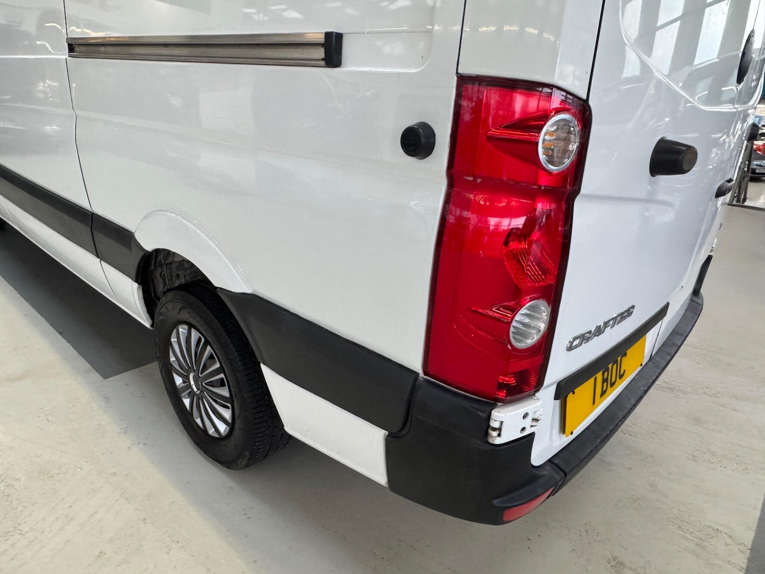 Used Volkswagen Crafter 2015 for sale - 77364324: Photo 17