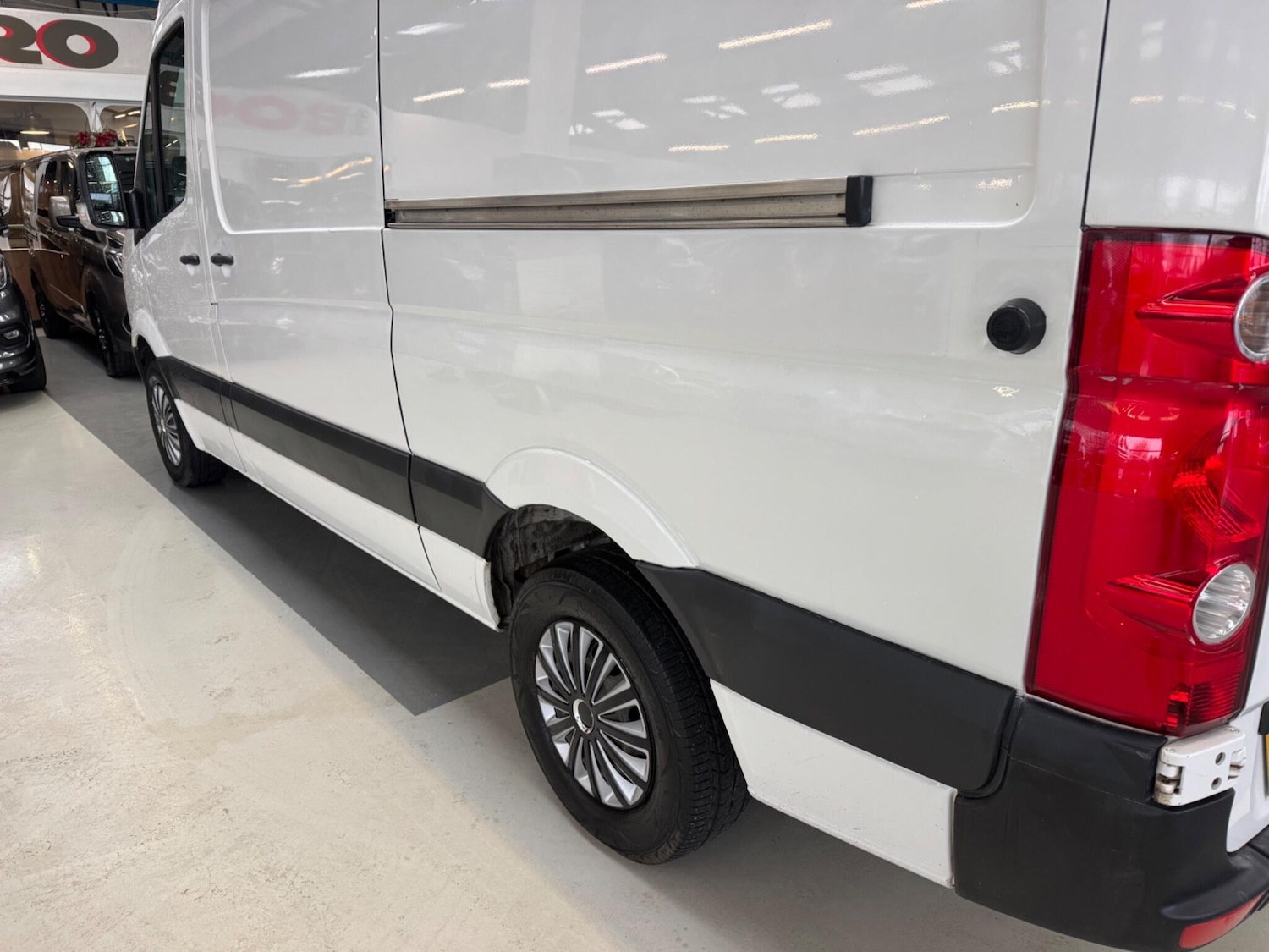 Used Volkswagen Crafter 2015 for sale - 77364324: Photo 18