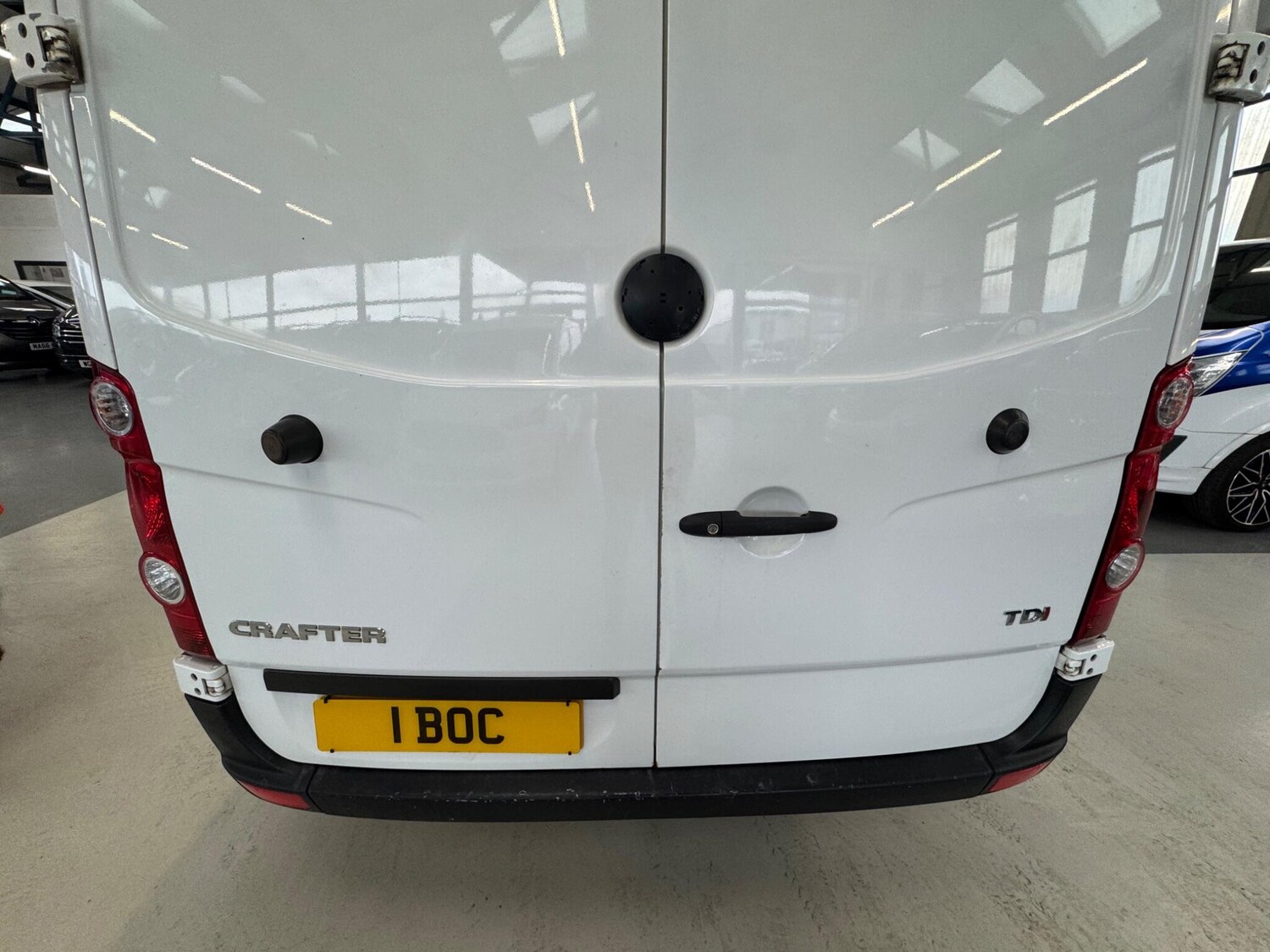 Used Volkswagen Crafter 2015 for sale - 77364324: Photo 19