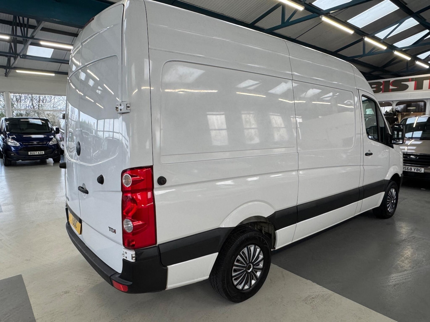 Used Volkswagen Crafter 2015 for sale - 77364324: Photo 21