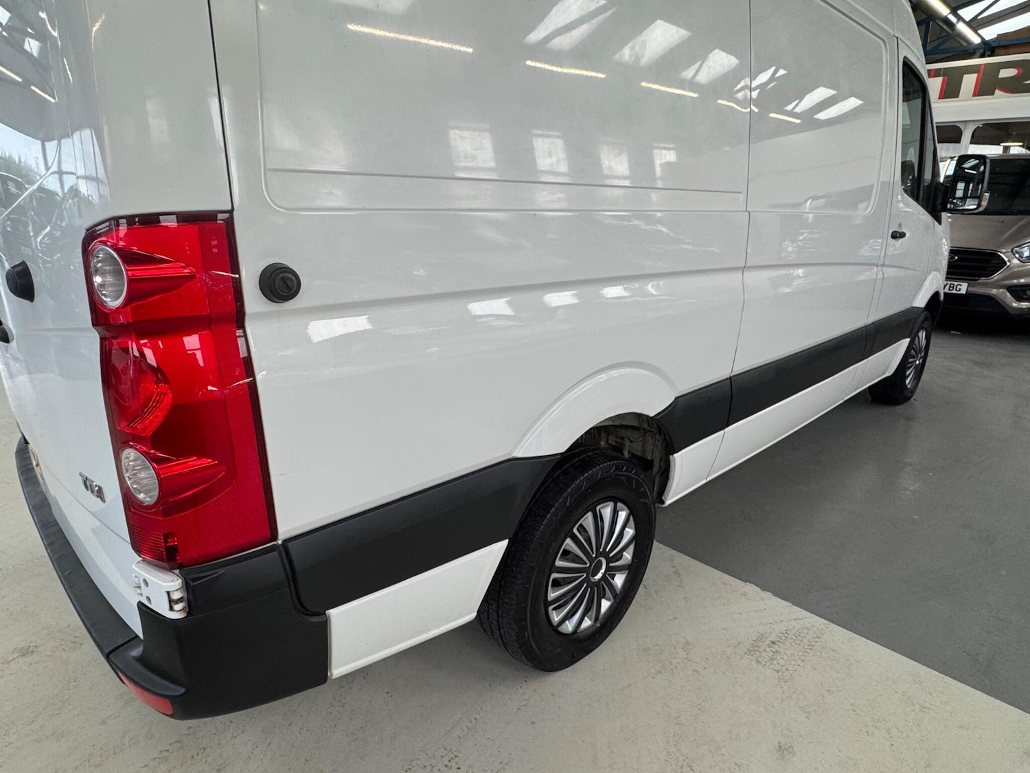 Used Volkswagen Crafter 2015 for sale - 77364324: Photo 22