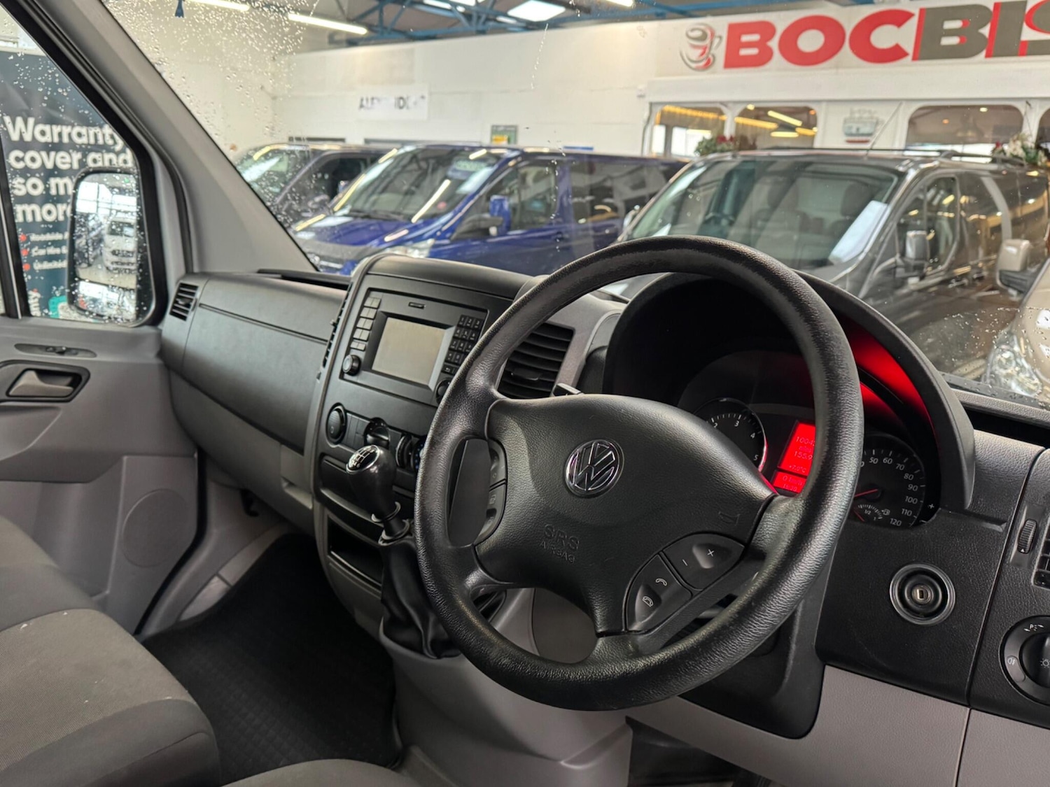 Used Volkswagen Crafter 2015 for sale - 77364324: Photo 25