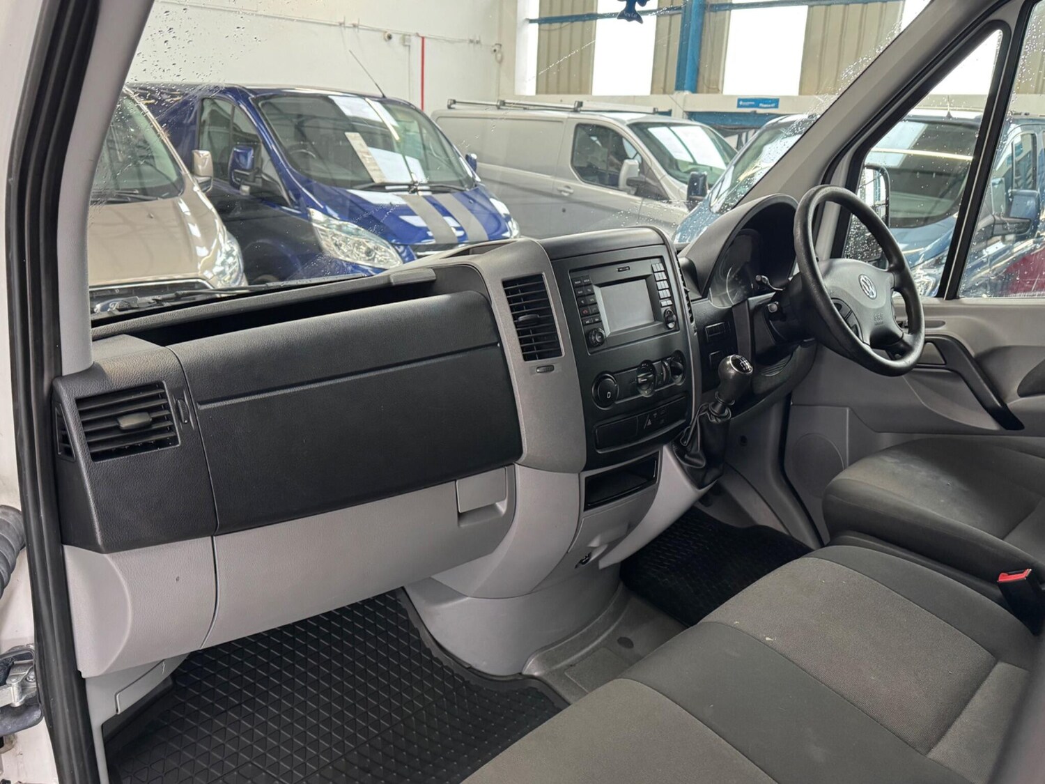 Used Volkswagen Crafter 2015 for sale - 77364324: Photo 27