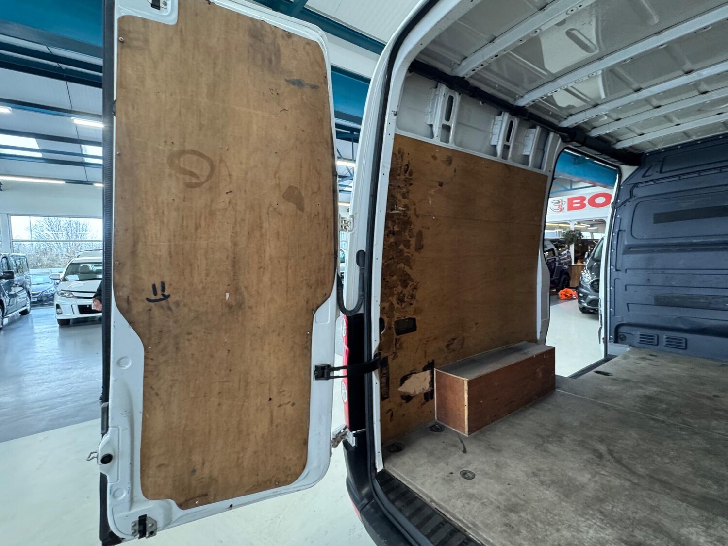 Used Volkswagen Crafter 2015 for sale - 77364324: Photo 29