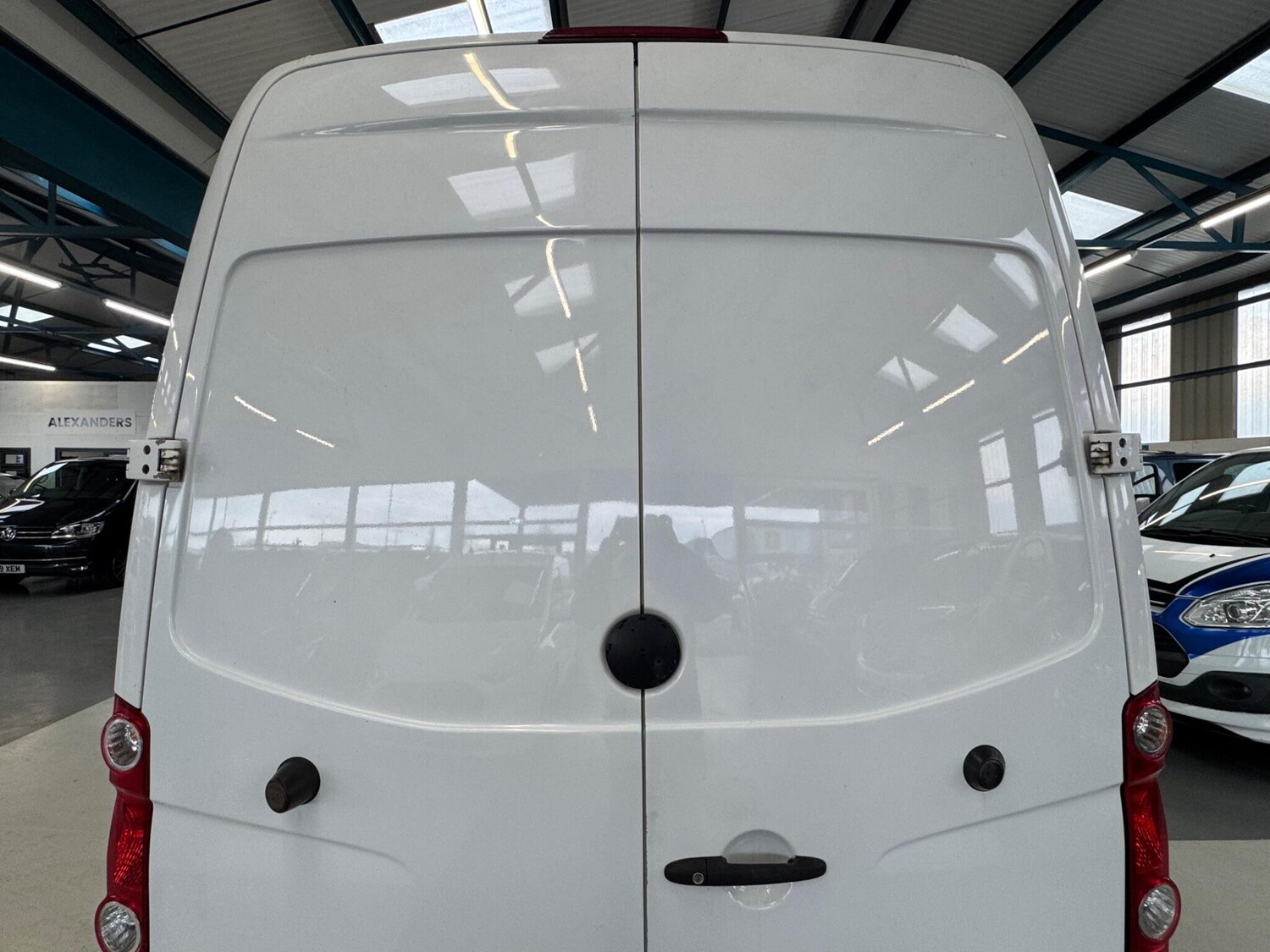 Used Volkswagen Crafter 2015 for sale - 77364324: Photo 37