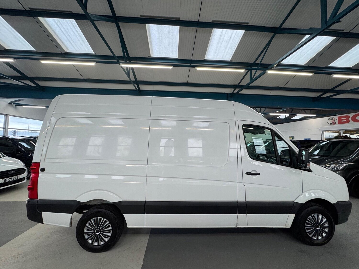 Used Volkswagen Crafter 2015 for sale - 77364324: Photo 41