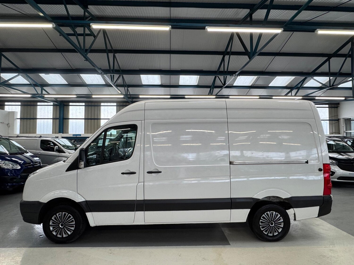 Used Volkswagen Crafter 2015 for sale - 77364324: Photo 42