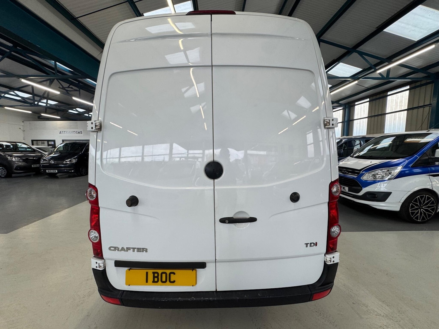 Used Volkswagen Crafter 2015 for sale - 77364324: Photo 6