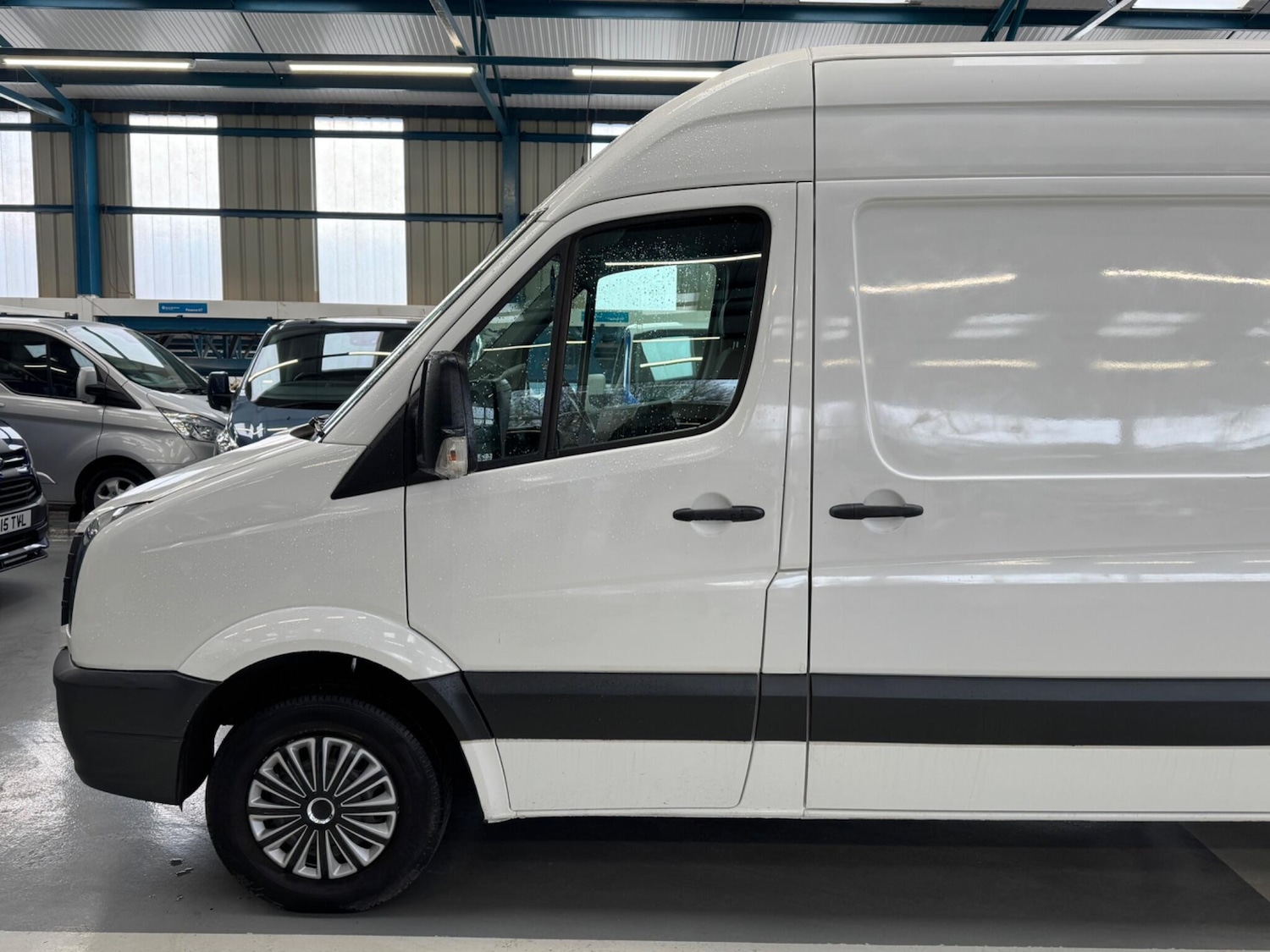 Used Volkswagen Crafter 2015 for sale - 77364324: Photo 8