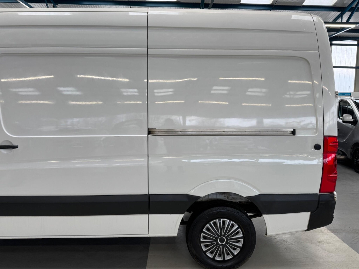Used Volkswagen Crafter 2015 for sale - 77364324: Photo 9