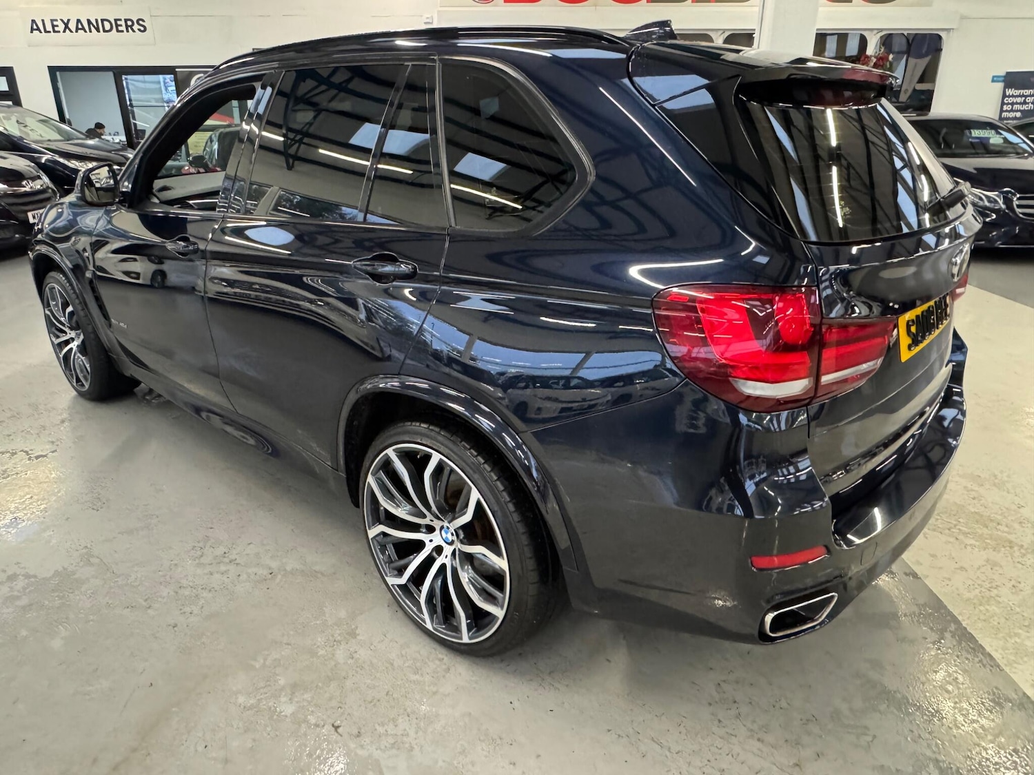 Used BMW X5 2016 for sale - 77364335: Photo 11
