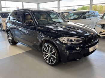2016 (65) - xDrive40d M Sport 5dr Auto [7 Seat]
