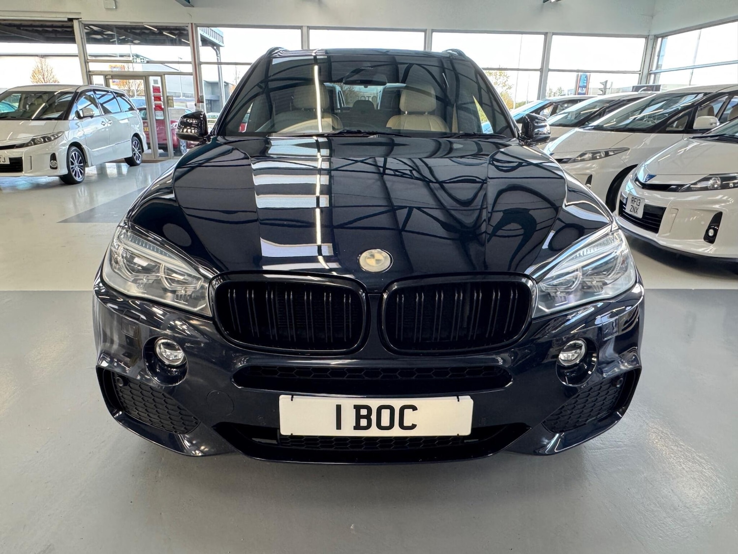 Used BMW X5 2016 for sale - 77364335: Photo 2