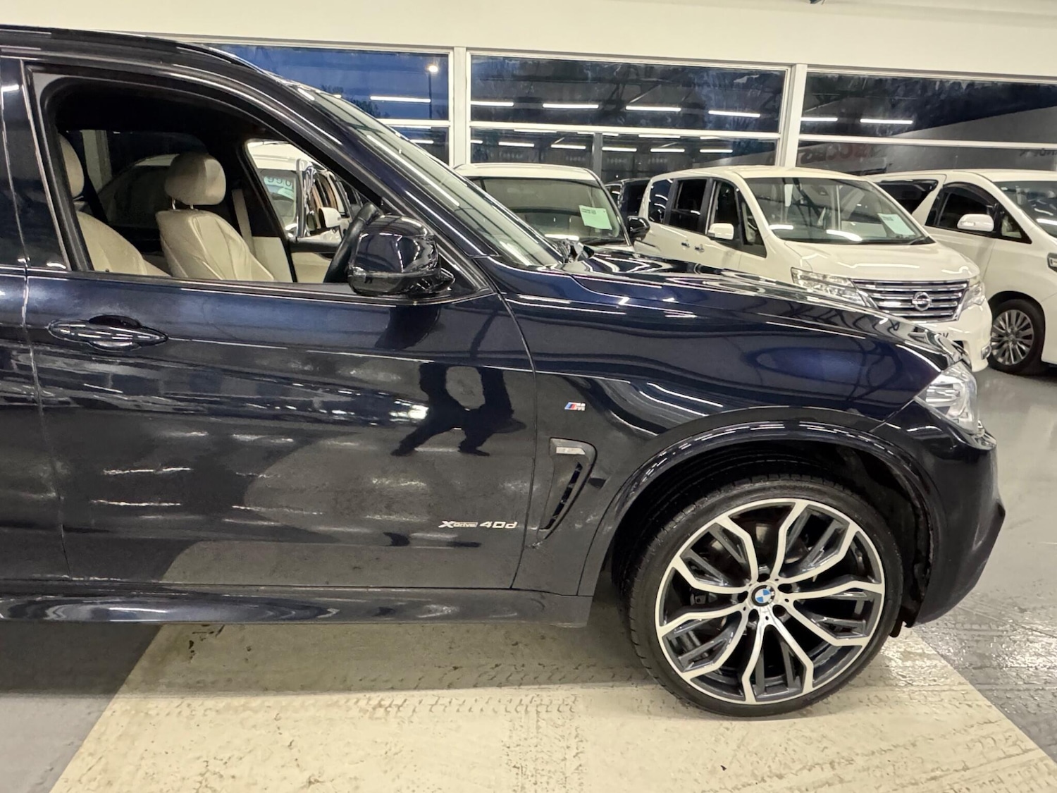 Used BMW X5 2016 for sale - 77364335: Photo 20