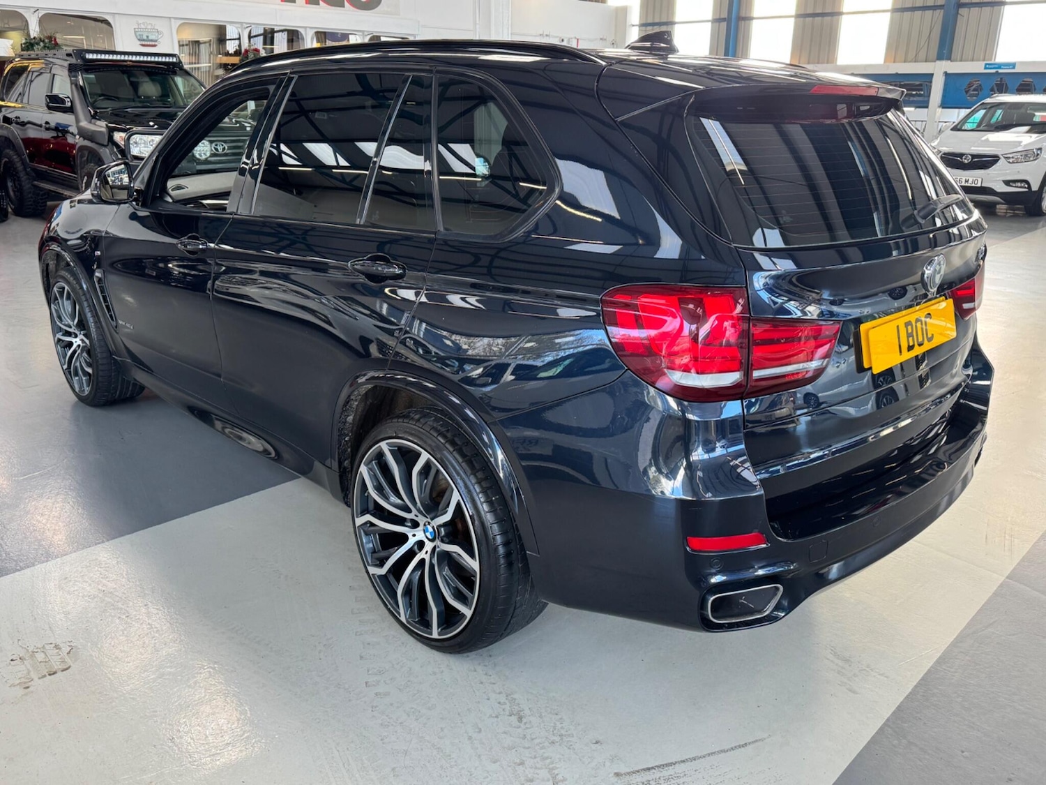 Used BMW X5 2016 for sale - 77364335: Photo 22