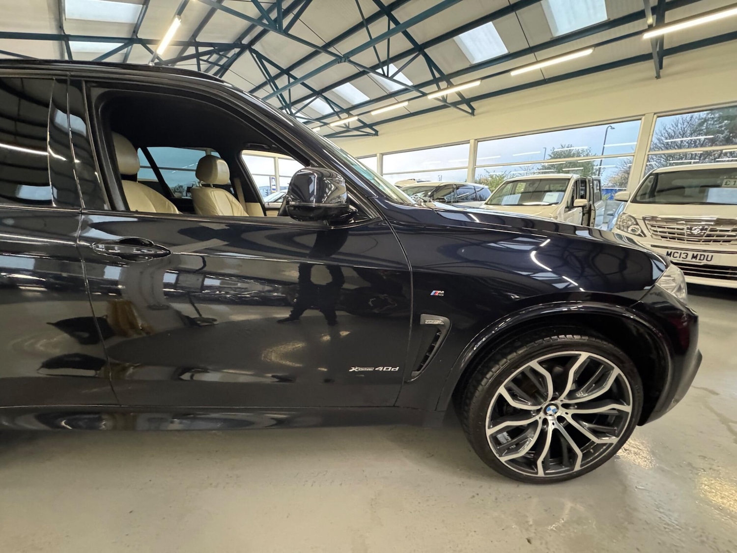 Used BMW X5 2016 for sale - 77364335: Photo 5