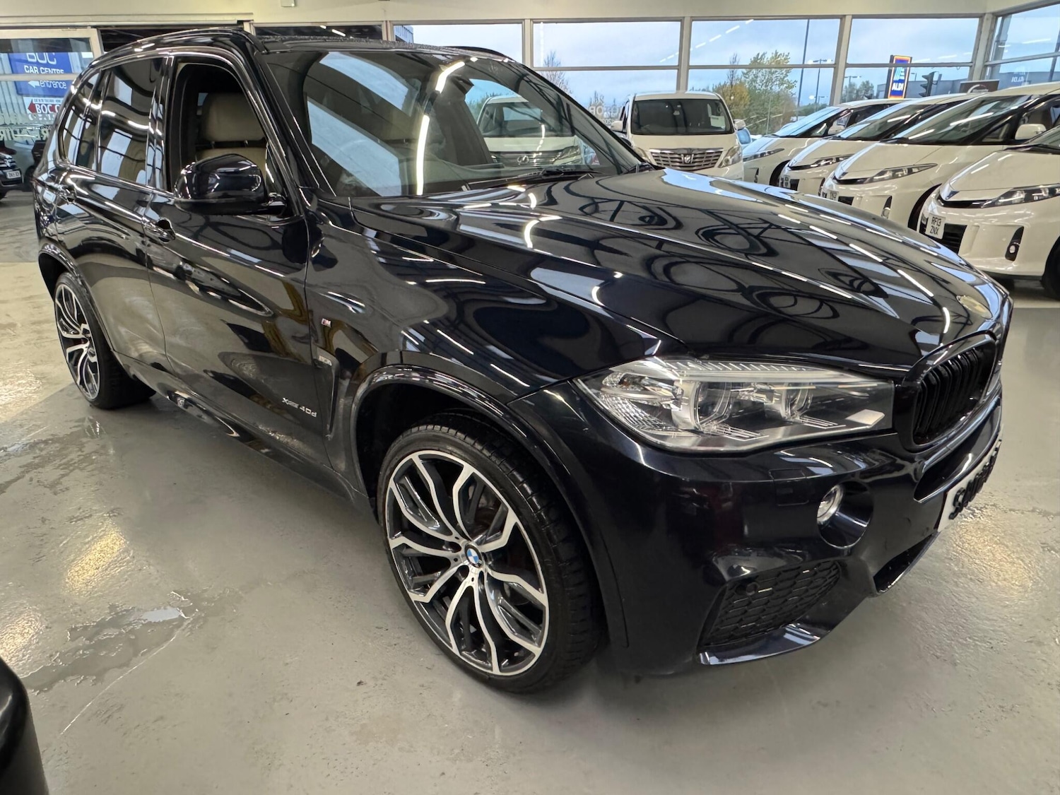 Used BMW X5 2016 for sale - 77364335: Photo 6