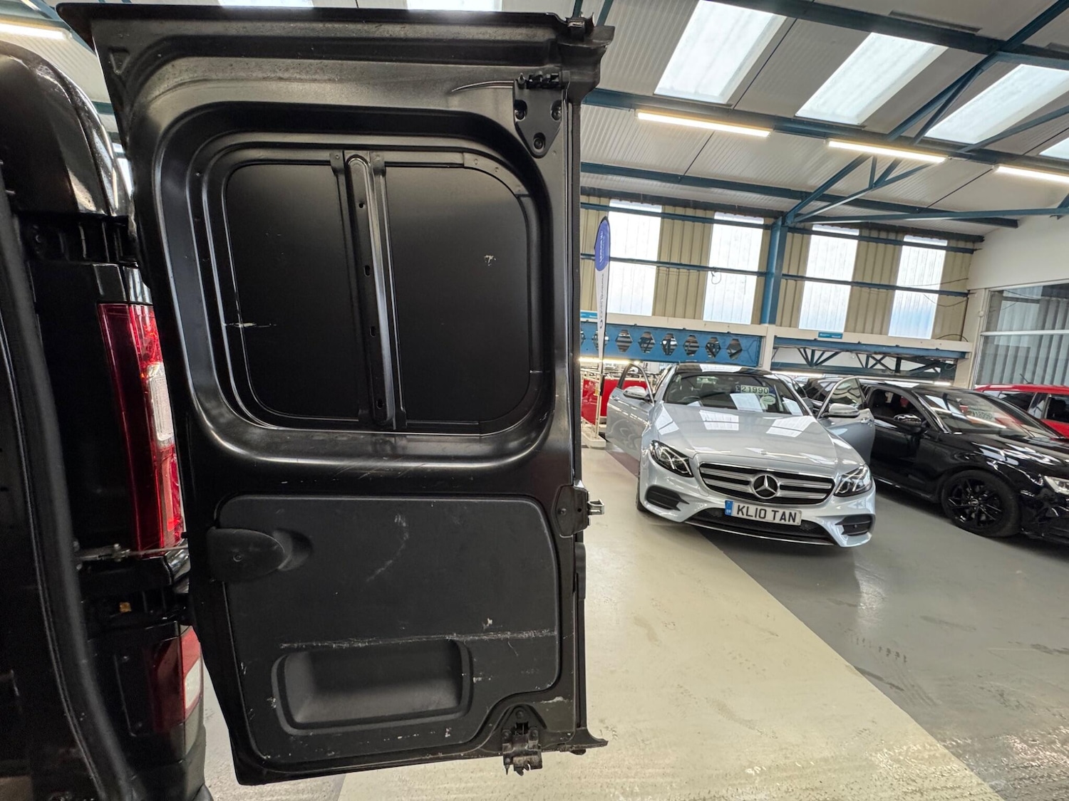 Used Renault Trafic 2017 for sale - 77364350: Photo 15