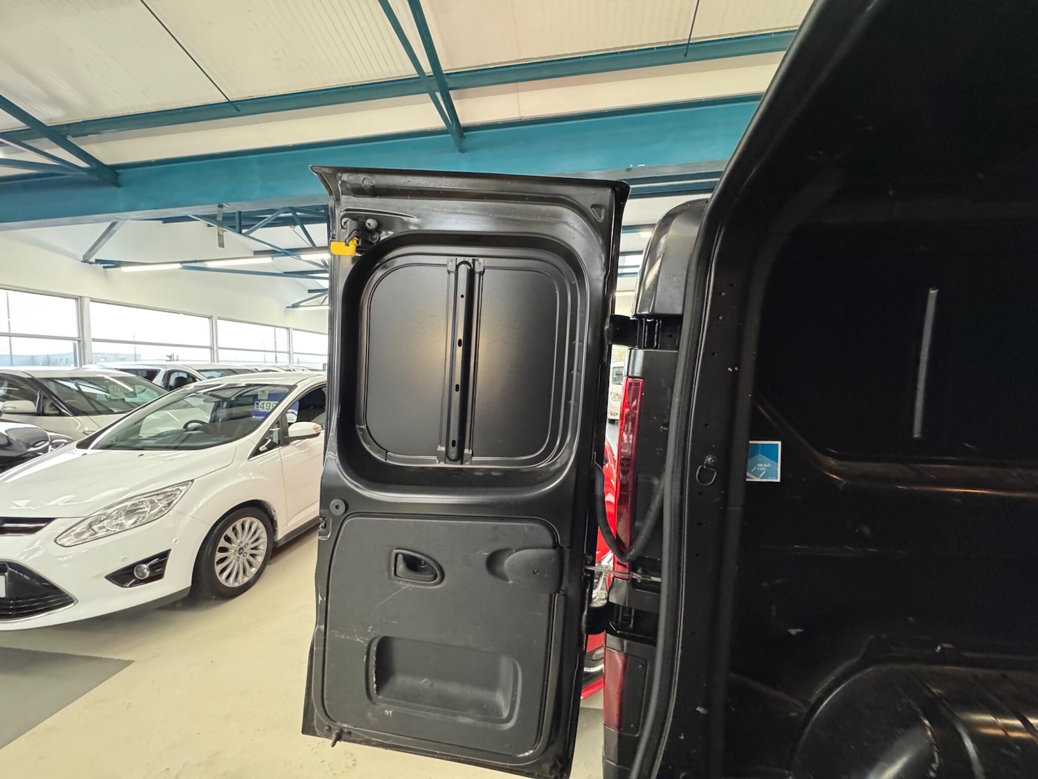 Used Renault Trafic 2017 for sale - 77364350: Photo 16