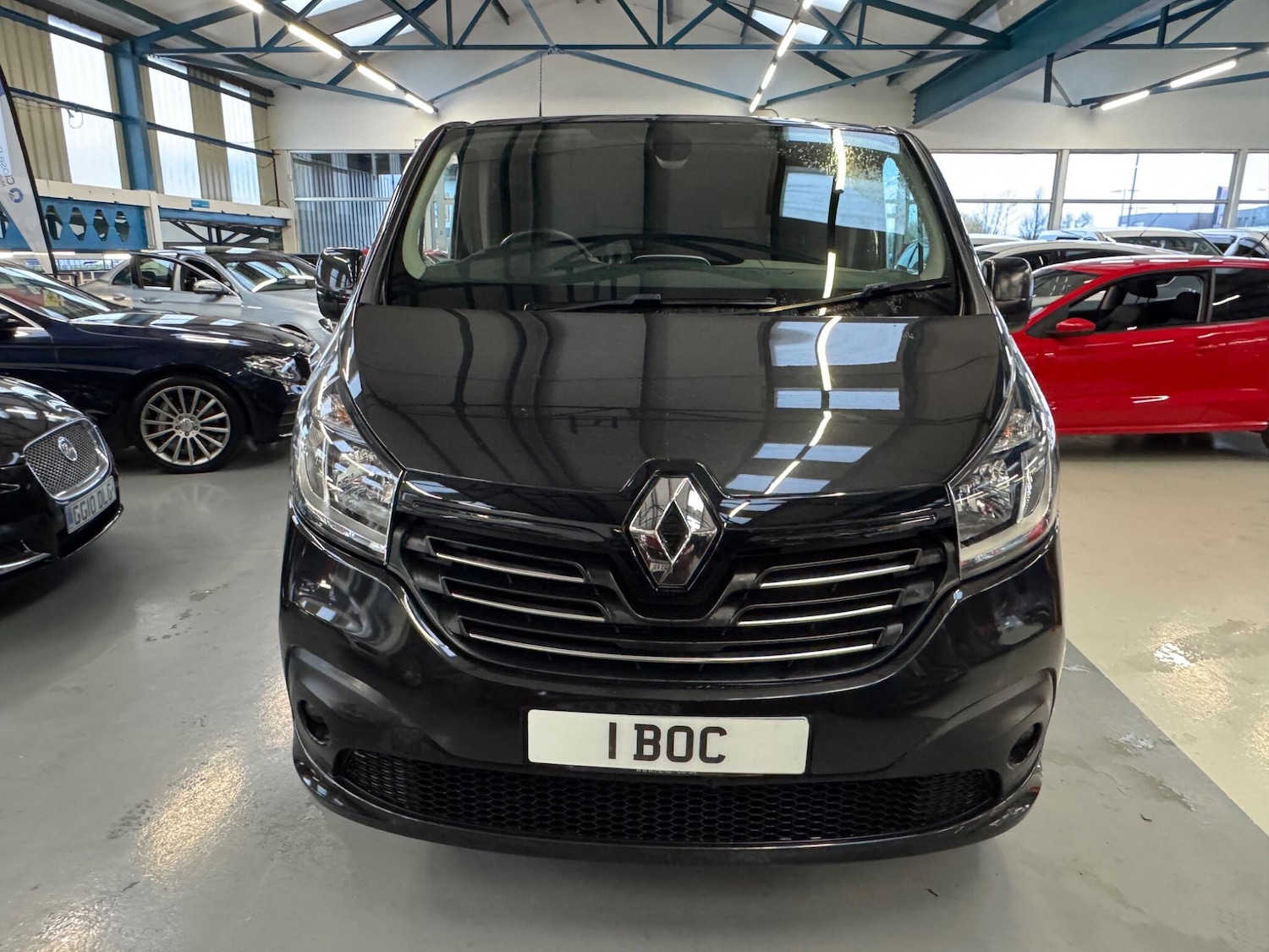 Used Renault Trafic 2017 for sale - 77364350: Photo 2