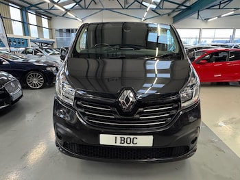 Used Renault Trafic 2017 for sale - 77364350: Photo