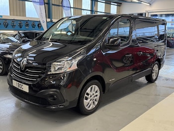 Used Renault Trafic 2017 for sale - 77364350: Photo