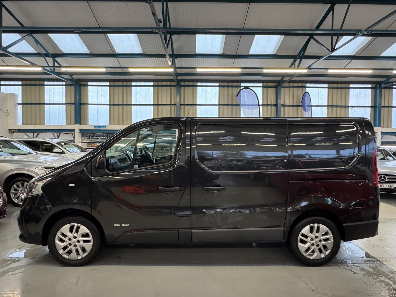 Used Renault Trafic 2017 for sale - 77364350: Photo 4