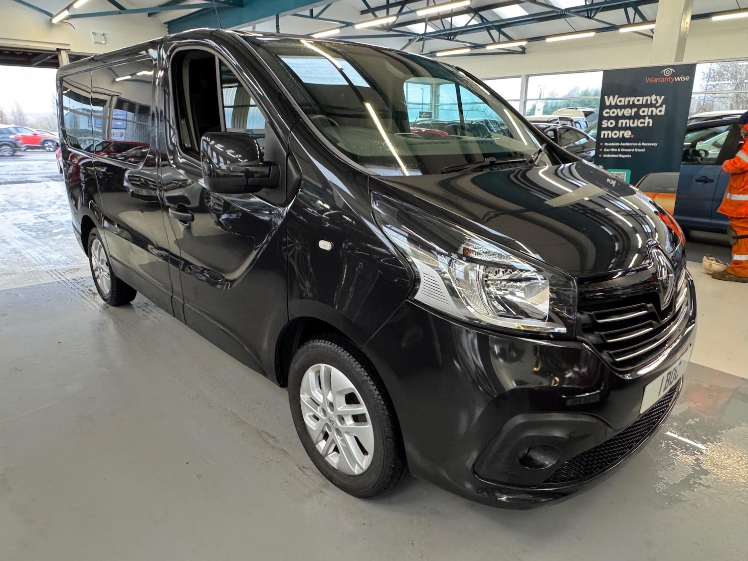 Used Renault Trafic 2017 for sale - 77364350: Photo 5