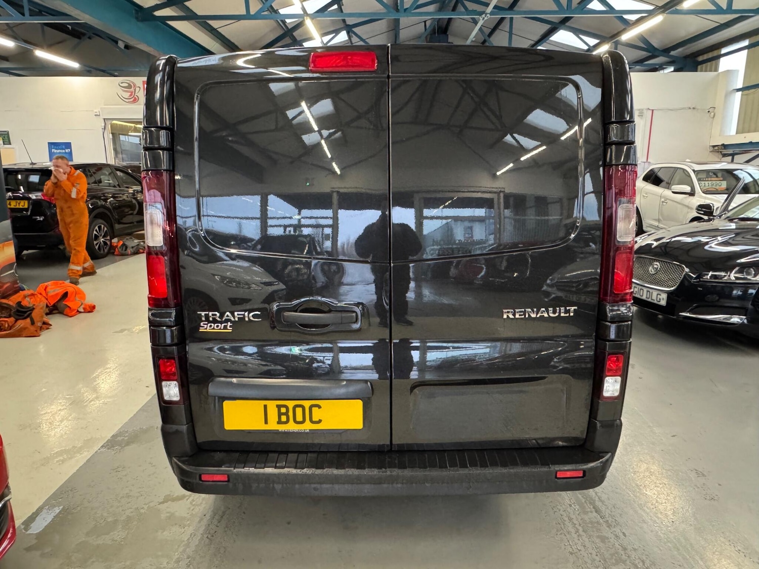 Used Renault Trafic 2017 for sale - 77364350: Photo 6