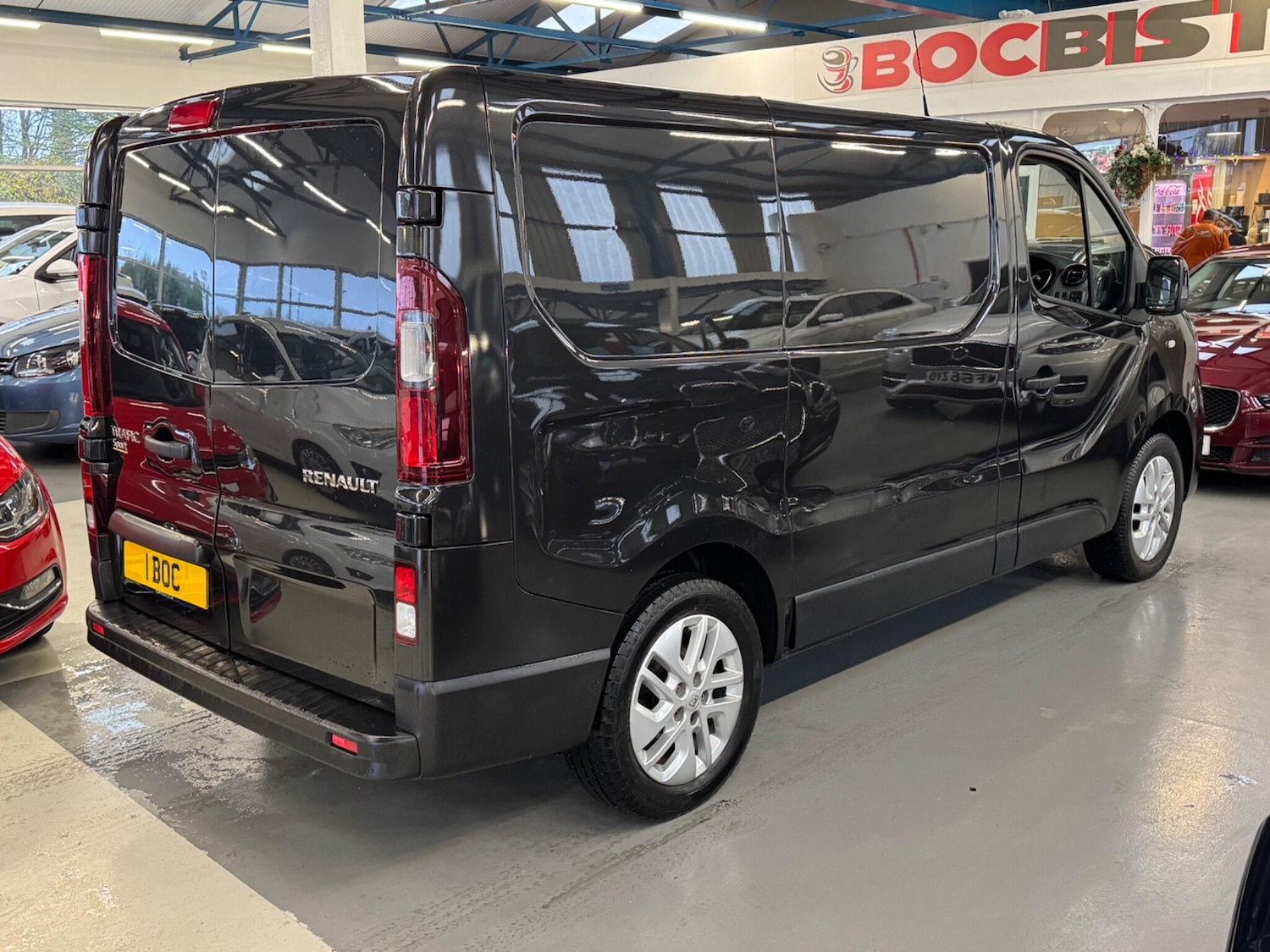 Used Renault Trafic 2017 for sale - 77364350: Photo 8