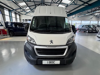 Used Peugeot Boxer 2018 for sale - 79106612: Photo