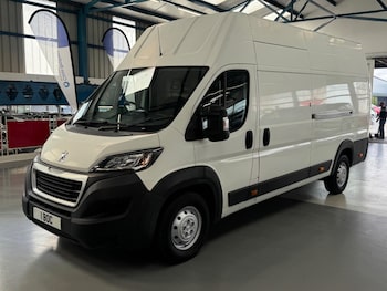 Used Peugeot Boxer 2018 for sale - 79106612: Photo