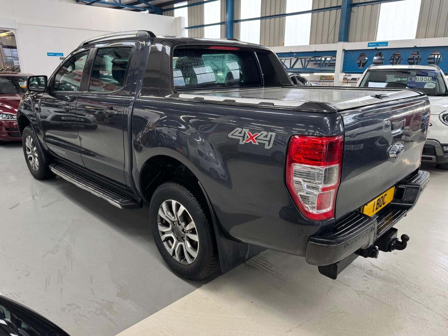 Used Ford Ranger for sale - 77364359: Photo 12