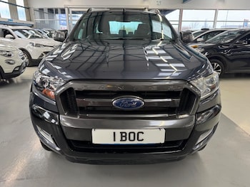 Used Ford Ranger 2018 for sale - 77364359: Photo