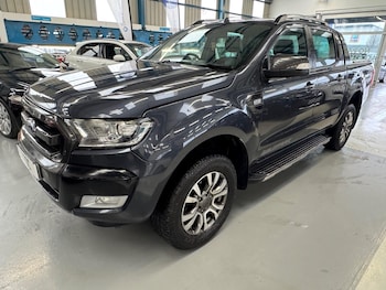 Used Ford Ranger 2018 for sale - 77364359: Photo