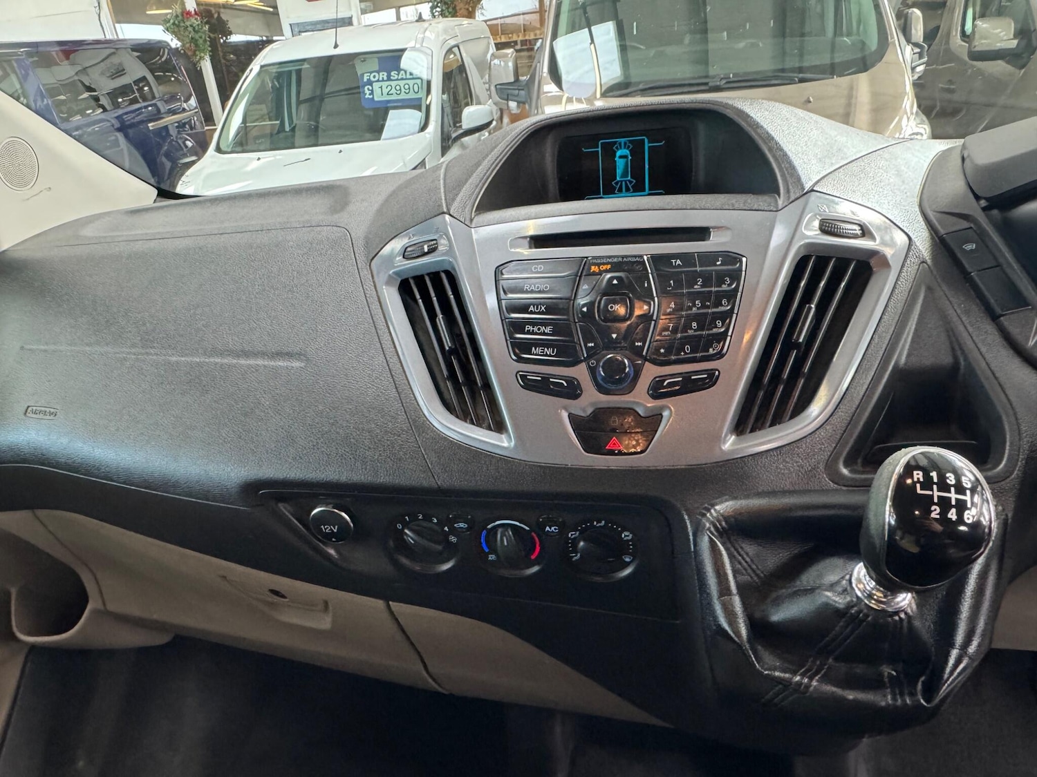 Used Ford Transit Custom for sale - 77586859: Photo 11