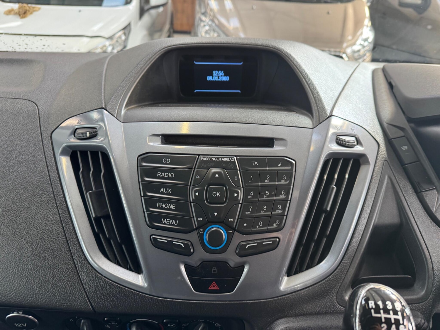 Used Ford Transit Custom for sale - 77586859: Photo 12