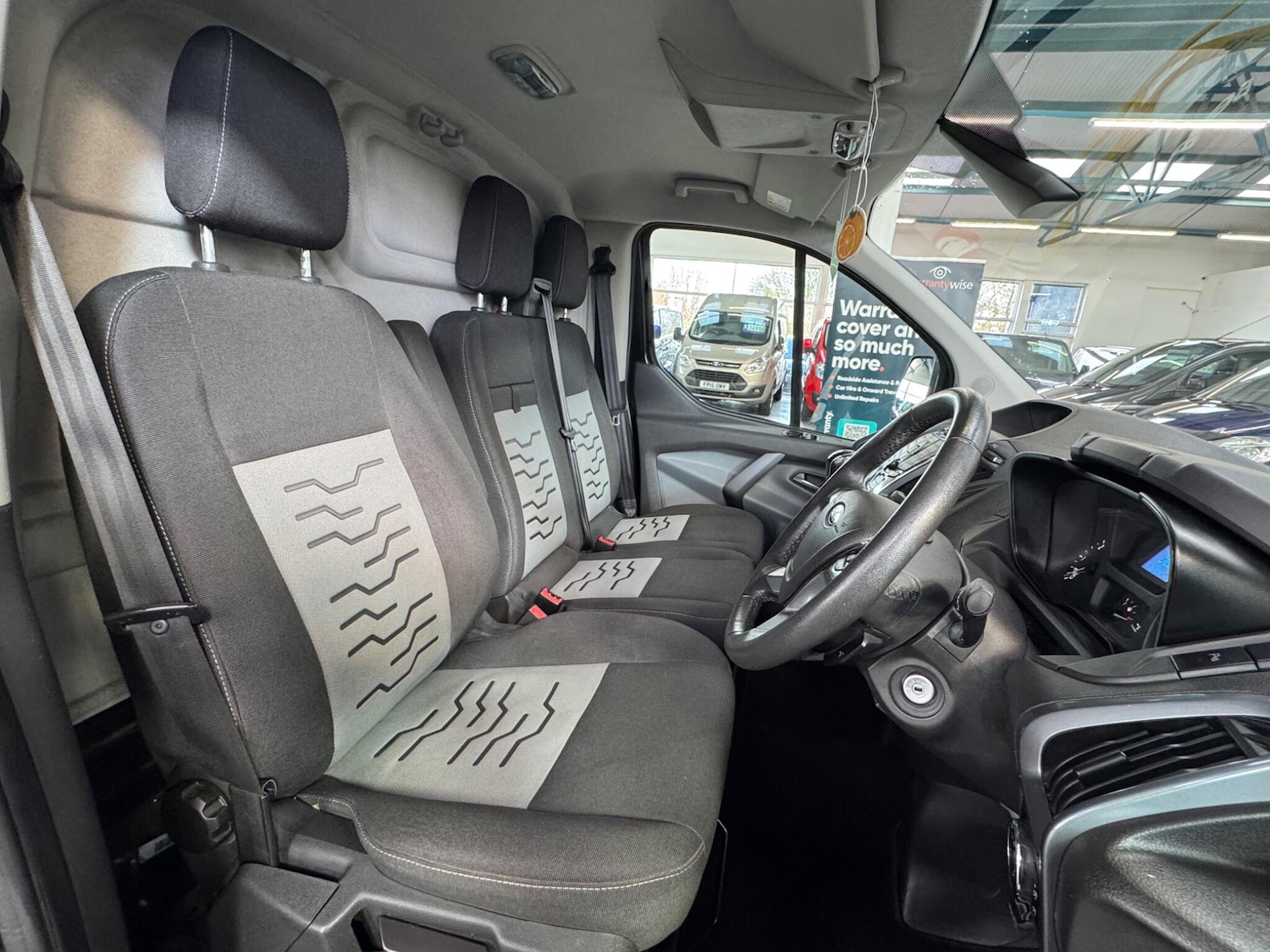 Used Ford Transit Custom for sale - 77586859: Photo 13