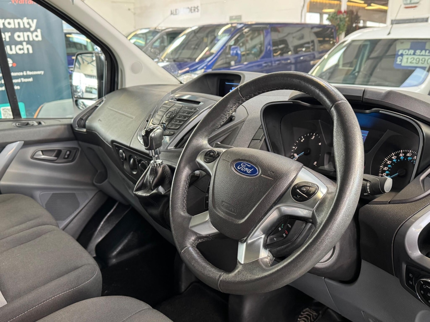 Used Ford Transit Custom for sale - 77586859: Photo 15