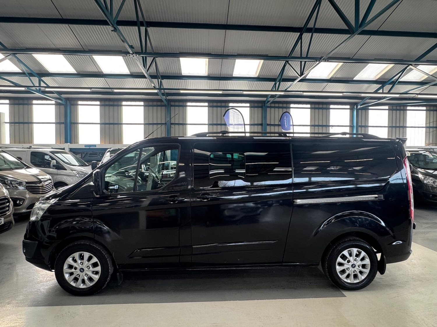 Used Ford Transit Custom for sale - 77586859: Photo 4