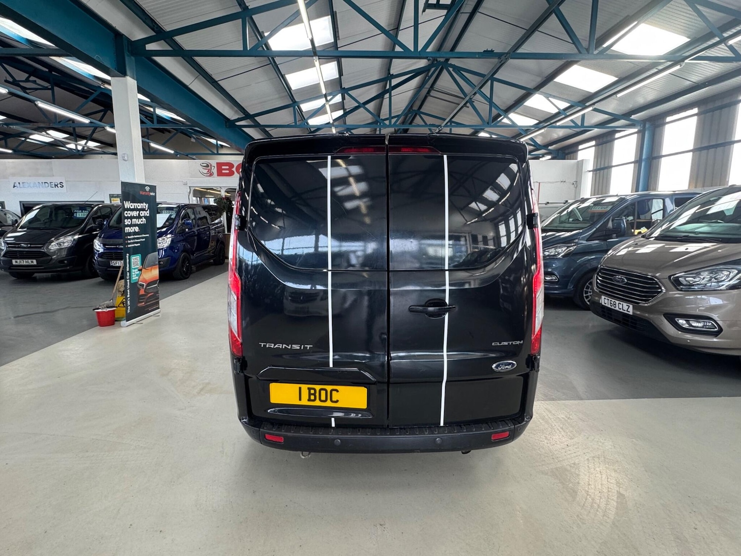 Used Ford Transit Custom for sale - 77586859: Photo 5