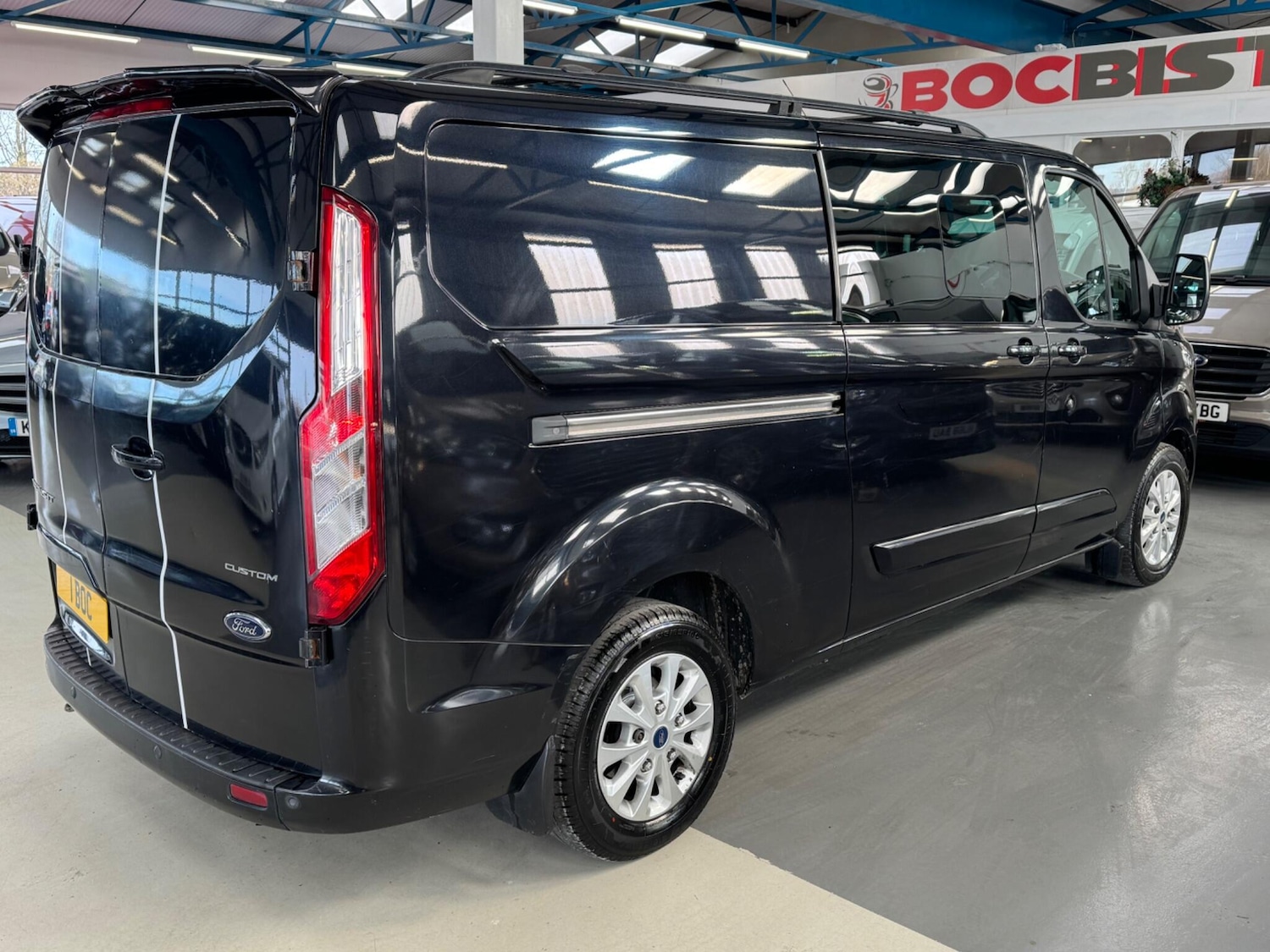 Used Ford Transit Custom for sale - 77586859: Photo 6