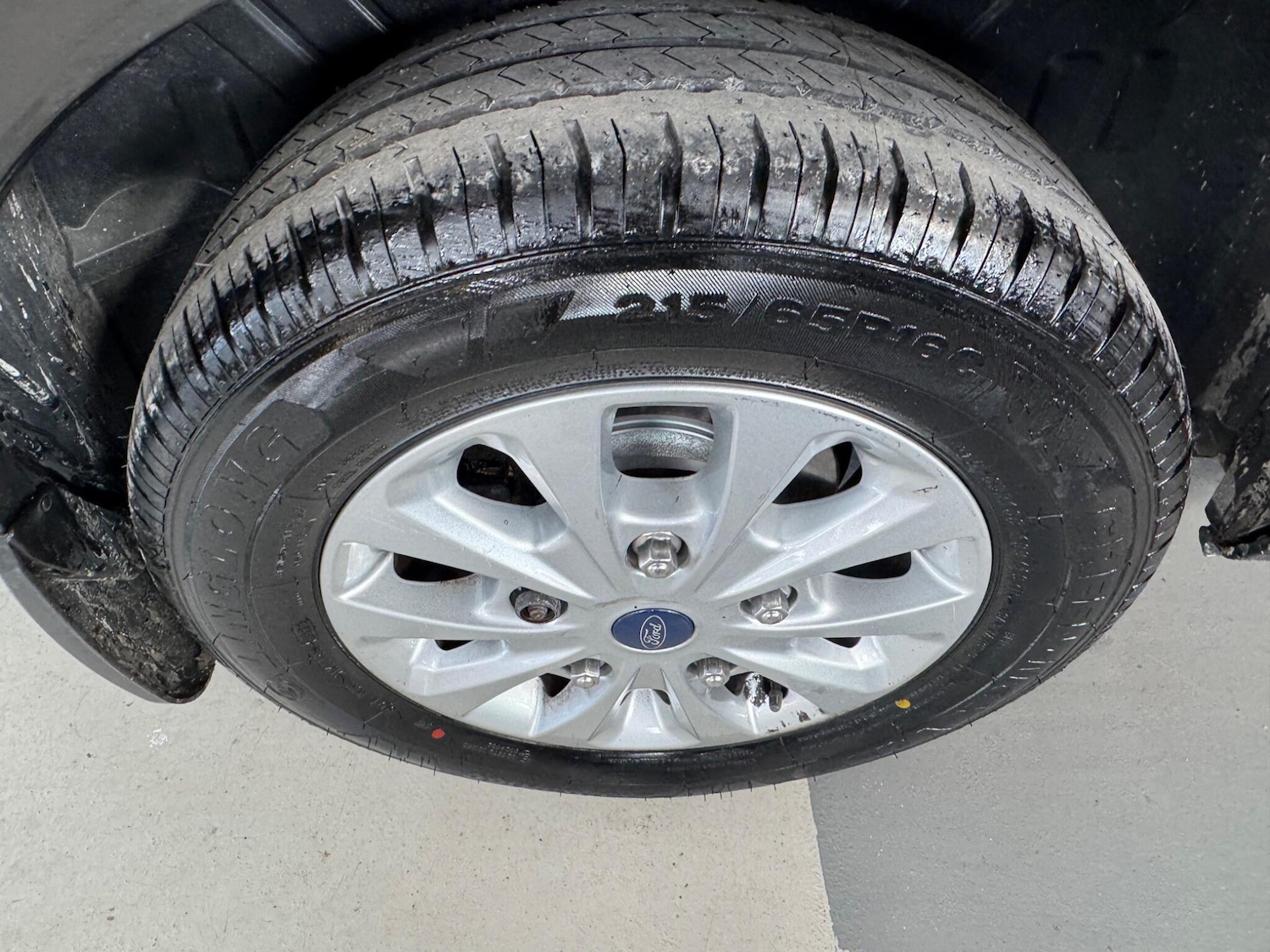 Used Ford Transit Custom for sale - 77586859: Photo 8