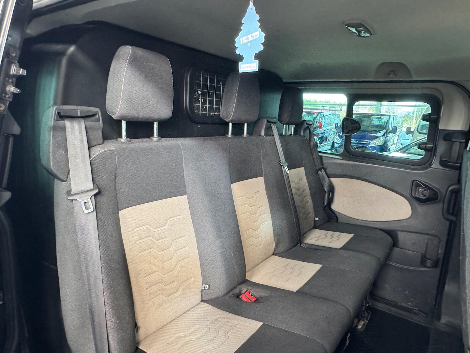 Used Ford Transit Custom for sale - 77586859: Photo 9