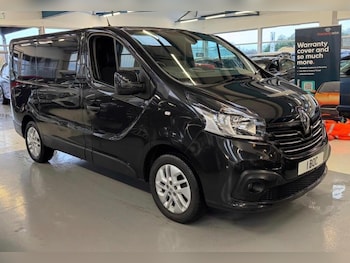 Used Renault Trafic 2015 for sale - 78115178: Photo