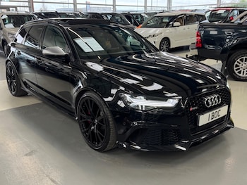 Used Audi RS6 2017 for sale - 78230816: Photo