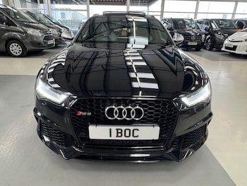 Used Audi RS6 2017 for sale - 78230816: Photo
