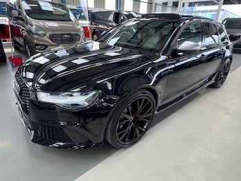 Used Audi RS6 2017 for sale - 78230816: Photo