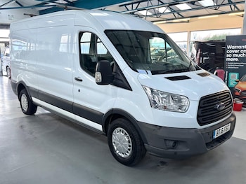 Ford Transit feature image